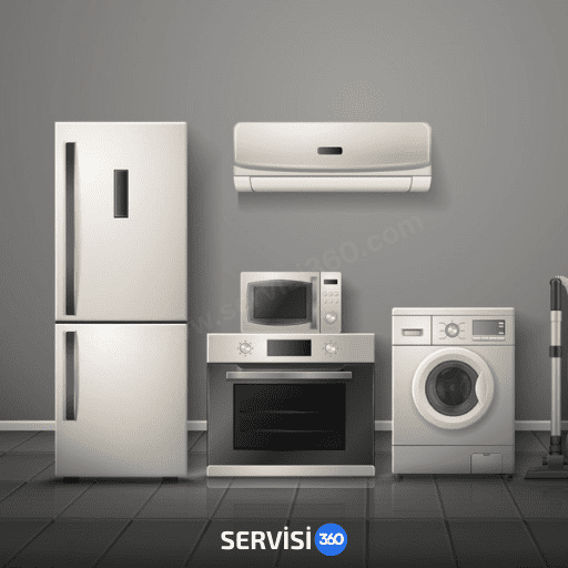 Çekmeköy Beyaz Eşya Servisi