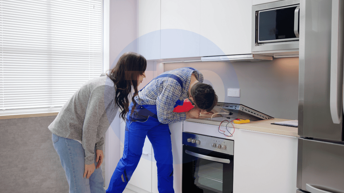 Çekmeköy Fırın Ocak Servisi